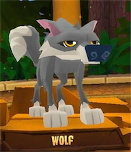 All Animal Jam Animals (UPD: April 2024) — option 111