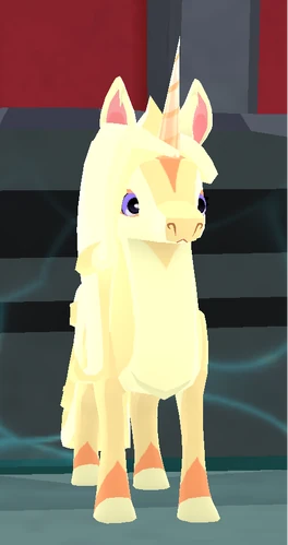 Unicorndefault — All Animal Jam Animals (UPD: April 2024) option 114