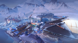 Loadingscreenicebox — Valorant Maps (Up to Summit) option 9