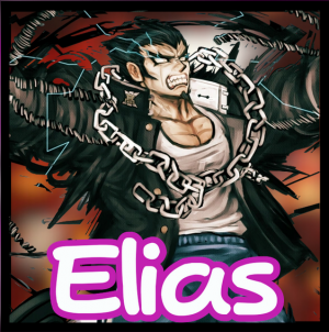 Elias — I eat childrens option 6