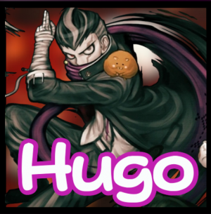 Hugo — I eat childrens option 9