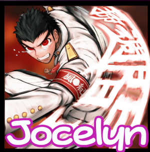 Jocelyn — I eat childrens option 10