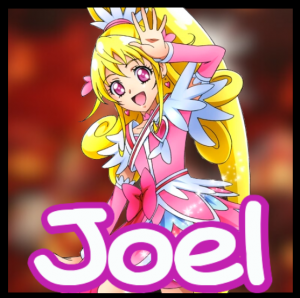 Joel — I eat childrens option 11