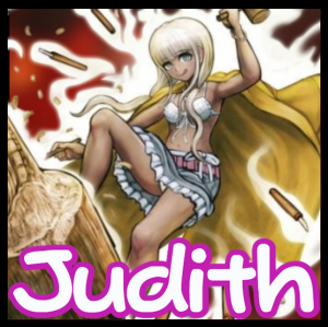 Judith — I eat childrens option 12