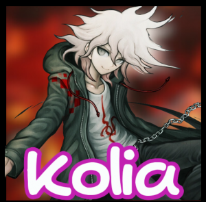 Kolia — I eat childrens option 14