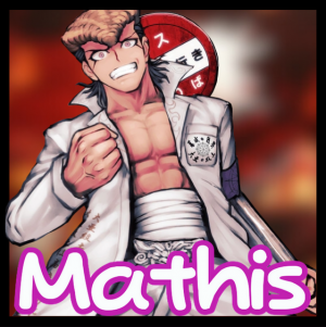 Mathis — I eat childrens option 17