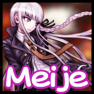 Meije — I eat childrens option 18