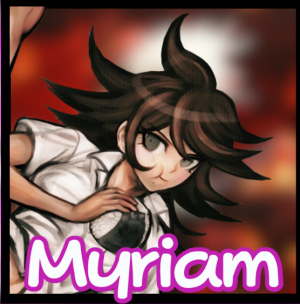 Myriam — I eat childrens option 19