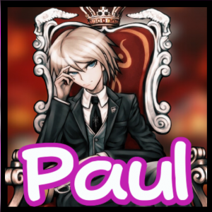 Paul — I eat childrens option 22