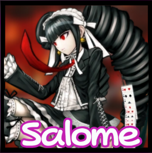 Salom — I eat childrens option 24