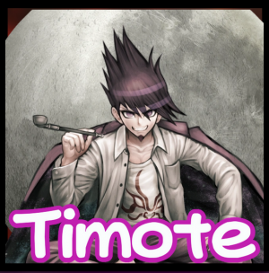 Timot — I eat childrens option 26