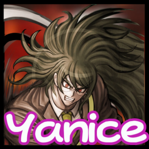 Yanice — I eat childrens option 27