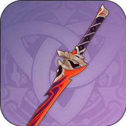 Zzzzz 17146275231 — Genshin Impact All Weapons (4.6) option 149