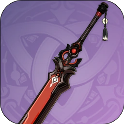 Zzzzz 17146294213 — Genshin Impact All Weapons (4.6) option 156