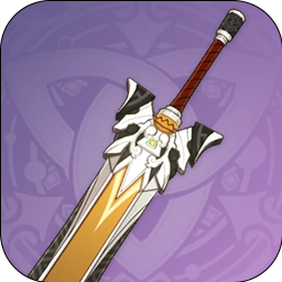 Zzzzz 17146678035 — Genshin Impact All Weapons (4.6) option 49