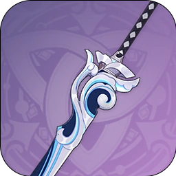 Zzzzz 17146678036 — Genshin Impact All Weapons (4.6) option 48