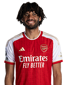 Elneny — Arsenal players appreciation option 3