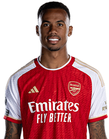 Gabriel — Arsenal players appreciation option 5