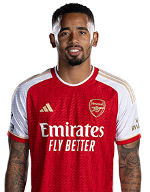 Jesus — Arsenal players appreciation option 7