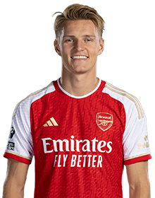 Ode — Arsenal players appreciation option 12