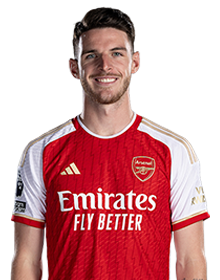 Rice — Arsenal players appreciation option 17