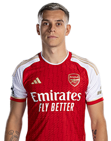 Trossard — Arsenal players appreciation option 22