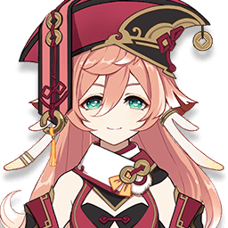 Uiavatariconfeiyan — Genshin Impact ALL Characters option 28