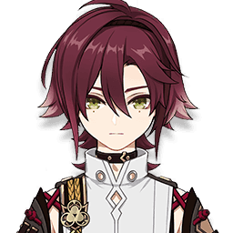 Uiavatariconheizo — Genshin Impact ALL Characters option 35