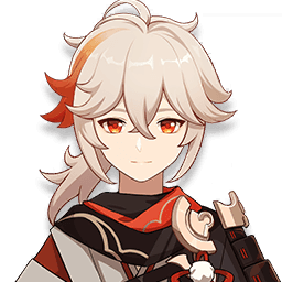 Uiavatariconkazuha — Genshin Impact ALL Characters option 40