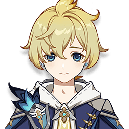 Uiavatariconmika — Genshin Impact ALL Characters option 49
