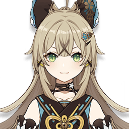 Uiavatariconmomoka — Genshin Impact ALL Characters option 50