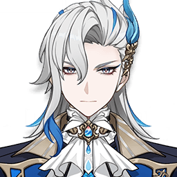 Uiavatariconneuvillette — Genshin Impact ALL Characters option 54