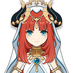 Uiavatariconnilou — Genshin Impact ALL Characters option 55