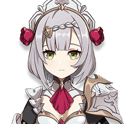 Uiavatariconnoel — Genshin Impact ALL Characters option 57