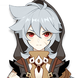 Uiavatariconrazor — Genshin Impact ALL Characters option 60