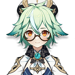 Uiavatariconsucrose — Genshin Impact ALL Characters option 67