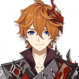 Uiavataricontartaglia — Genshin Impact ALL Characters option 68
