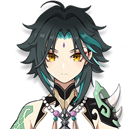 Uiavatariconxiao — Genshin Impact ALL Characters option 75
