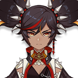Uiavatariconxinyan — Genshin Impact ALL Characters option 77