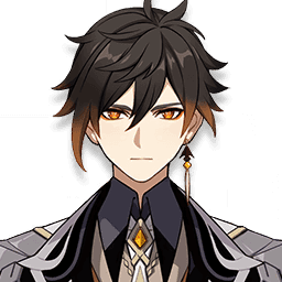 Uiavatariconzhongli — Genshin Impact ALL Characters option 83