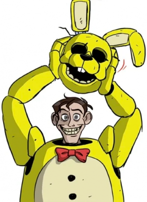William Afton Springtrap Is Now The Main Antagonist In The V0 95y4bbylfcb81 — Every oficial Afton/Sprintrap variant option 18