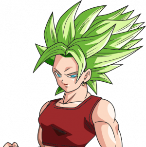 Super Saiajin 2 Berserker — Dragon Ball Saiyan/Saiyan Hybrid Transformations Tier List option 51