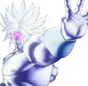 Zzzzz 1714784707svillainbroly2 — Dragon Ball Saiyan/Saiyan Hybrid Transformations Tier List option 80