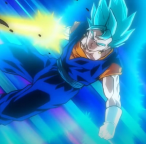 Zzzzz 1714791638ssgssbarrier — Dragon Ball Saiyan/Saiyan Hybrid Transformations Tier List option 61