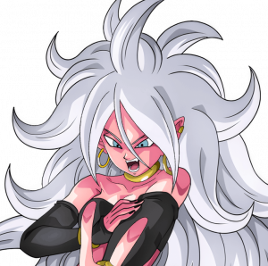 Zzzzz 1714831834goodmajinandroid21renderbyzanninrendersdgjbozy Fullview — Dragon Ball Saiyan/Saiyan Hybrid Transformations Tier List option 100