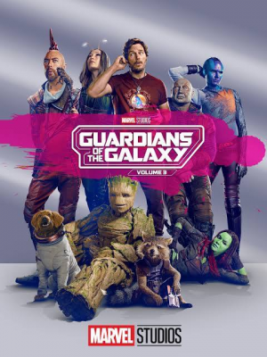 Zzzzz 1740194781guardians Of The Galaxy Vol 3 — Movie Night option 132