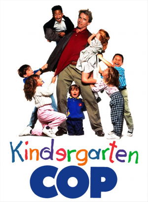 Zzzzz 1748130352kindergarten Cop 1990 — Movie Night option 155