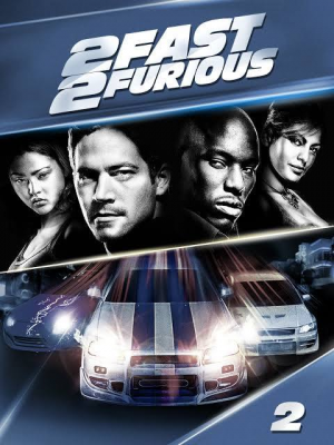 Zzzzz 17559833342 Fast 2 Furious 2003 — Movie Night option 174