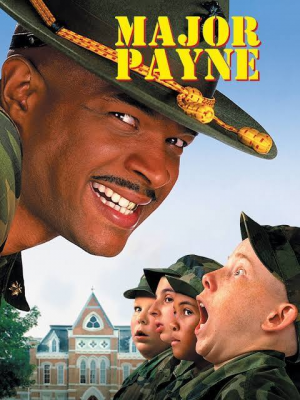 Zzzzz 1756758650major Payne 1995 — Movie Night option 177