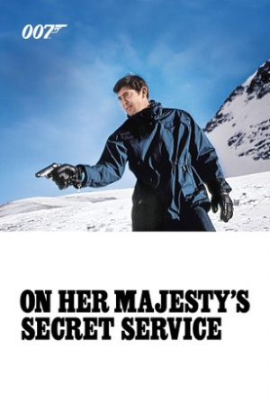 Zzzzz 1764990661on Her Majestys Secret Service 1969 — Movie Night option 203